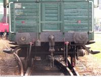 Photo Reference of Railway Wagon