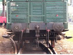 Photo References of Railway Wagons