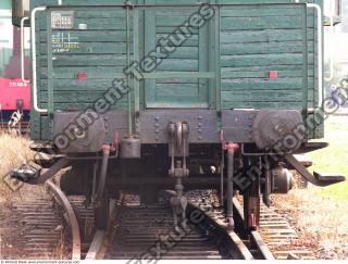 Photo Reference of Railway Wagon