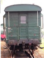 Photo Reference of Railway Wagon