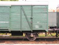 Photo Reference of Railway Wagon