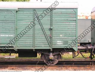 Photo Reference of Railway Wagon