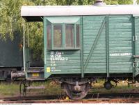 Photo Reference of Railway Wagon