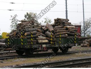 Photo Reference of Railway Wagon