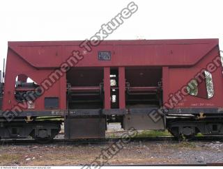 Photo Reference of Railway Wagon