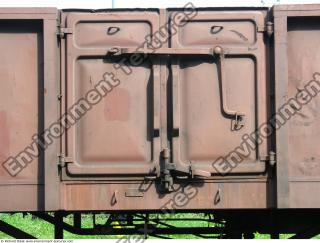 Photo Reference of Railway Wagon