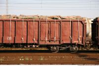 Photo Reference of Railway Wagons