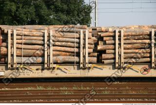 Photo Reference of Railway Wagons