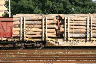 Photo Reference of Railway Wagons