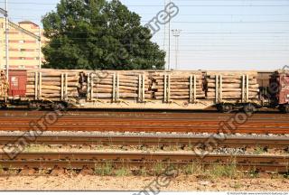 Photo Reference of Railway Wagons