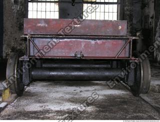 Photo Reference of Railway Wagon