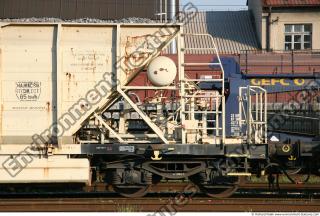 Photo Reference of Railway Wagon