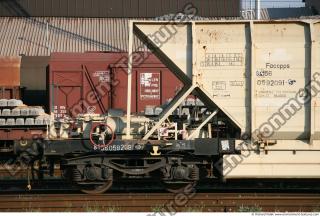 Photo Reference of Railway Wagon