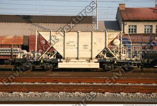 Photo Reference of Railway Wagon