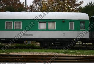 Photo Reference of Railway Wagons