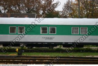 Photo Reference of Railway Wagons