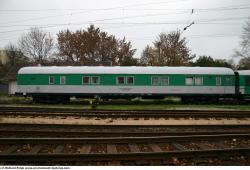 Photo Reference of Railway Wagons