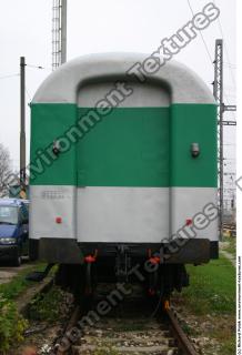 Photo Reference of Railway Wagons