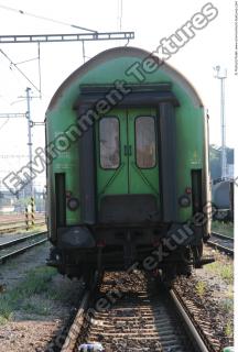 Photo References of Railway Wagon