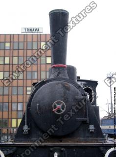 Photo Reference of Locomotive