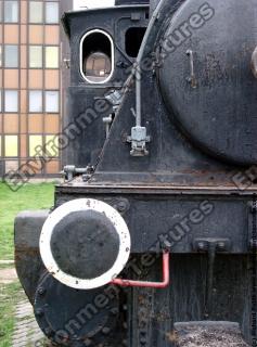 Photo Reference of Locomotive