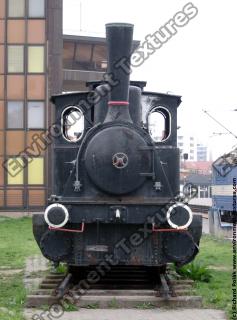 Photo Reference of Locomotive