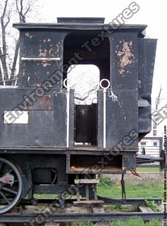 Photo Reference of Locomotive