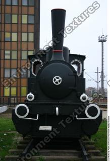 Photo Reference of Locomotive