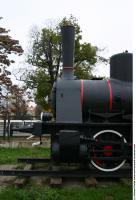 Photo Reference of Locomotive