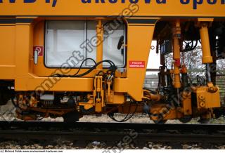 Photo References of Machine Repair Railway