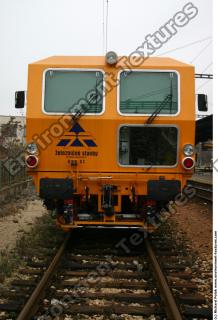 Photo References of Machine Repair Railway