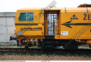 Photo References of Machine Repair Railway