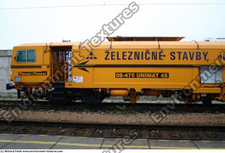 Photo References of Machine Repair Railway