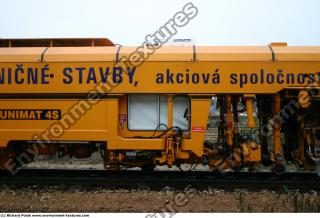 Photo References of Machine Repair Railway