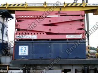 Photo References of Machine Repair Railway