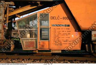 Photo Reference of Machine Repair Railway