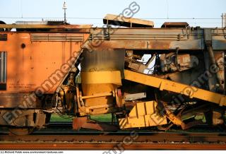 Photo Reference of Machine Repair Railway