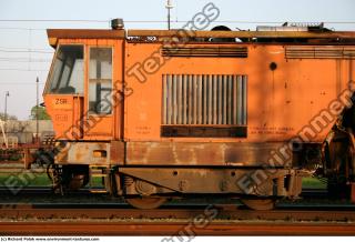 Photo Reference of Machine Repair Railway