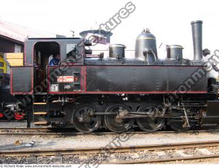 Photo Reference of Locomotive