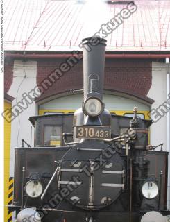 Photo Reference of Locomotive