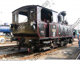 Photo Reference of Locomotive