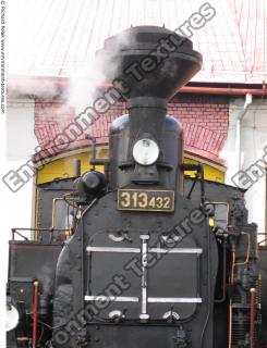 Photo Reference of Locomotive