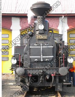 Photo Reference of Locomotive