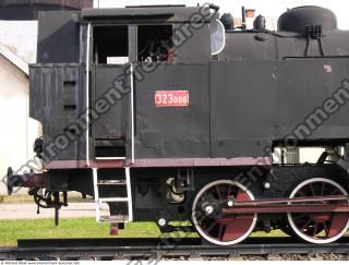 Photo Reference of Locomotive