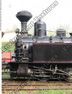 Photo Reference of Locomotive