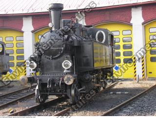 Photo Reference of Locomotive