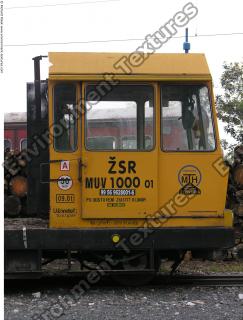 Photo References of Machine Repair Railway