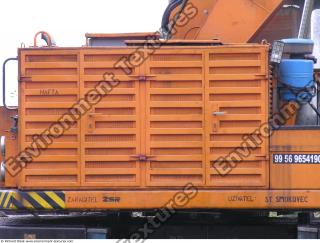 Photo References of Machine Repair Railway