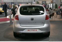 Photo References of Seat Altea