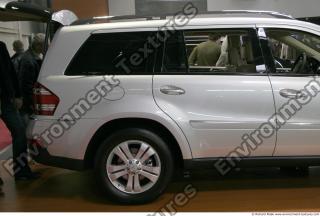 Photo Reference of Mercedes GL